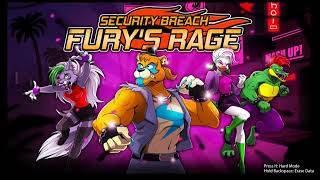 I like this game! | FNAF Security Breach Fury's Rage