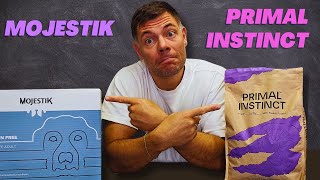 Mojestik Ή Primal Instinct? Ποιά Είναι Η Καλύτερη Σκυλοτροφή Στην Ελλάδα?