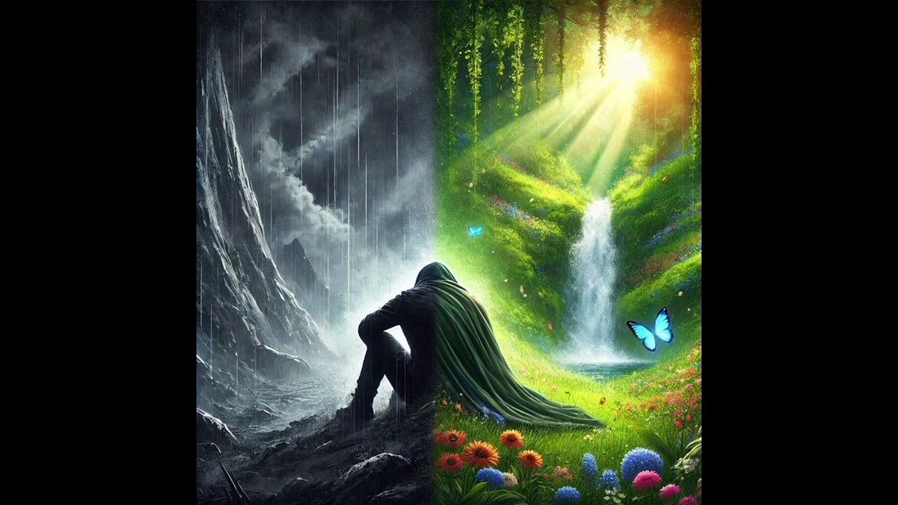 БОГ, ЧТО ТЫ НАТВОРИЛ...