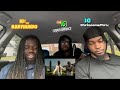 THIS DUO IS CRAZY 💪🏾💯🔥￼Central Cee X Dave - Sprinter | Reaction