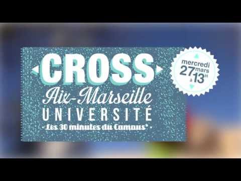 [TEASER] CROSS AIX MARSEILLE UNIVERSITÉ Les 30 minutes du Campus - 27 Mars 2013