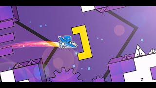 My unfinished levels in Geometry Dash
Welcome to another video!
I wanted to show these levels earlier, but I didnt have time, you know...
Most of them are just layouts, but some of them are normal levels or my biggest projects ever... I dont plan to finish every level in this video, but some of them I will.
I wish you all a Happy New Year!
I recording in: OBS Studio, Version: 25.0.8
I editing in: Wondershare Filmora, Version: 7.8.9 My unfinished levels in Geometry Dash