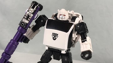 Transformers Generations Selects Deluxe Class Bug Bite Review