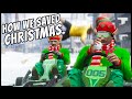 How we tried Saving Christmas in GTA 5 Online Freemode..