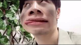Kino being crazy and adorable at the same time.💜 (Pentagon) Kino being crazy and adorable at the same time.💜 (Pentagon)