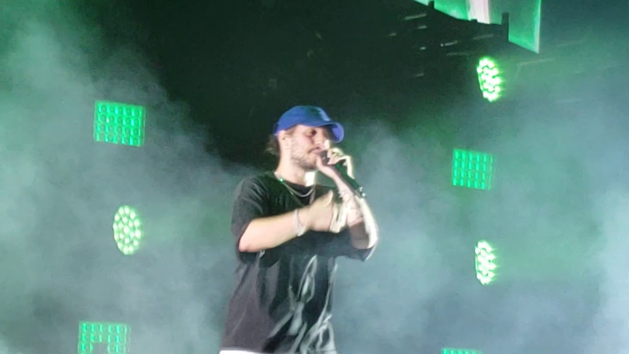 Russ - Back to Life (Live in Vancouver)