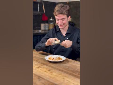 Спагетти болоньезе - рецепт от итальянца 🇮🇹🍝 - YouTube