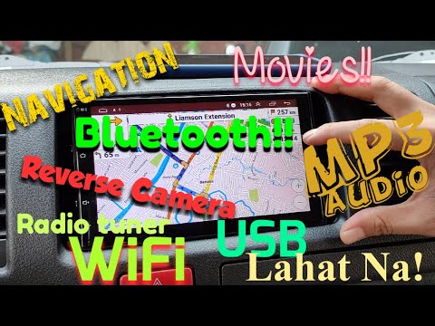 Mura Na! Fully Loaded pa sa Features | Android Car Stereo with Navigation and Reverse Camera | iMars