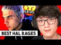 Iitztimmy reacts to imperialhals funniest rages 