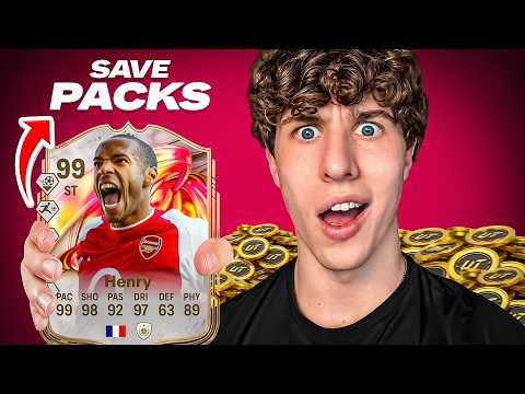 FUTTIES Team 2 is Awful But I'm Saving Packs... thumbnail