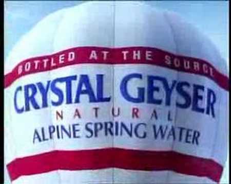 alpinestars apranga Crystal Geyser 加州天然泉水