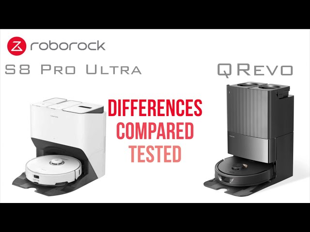 Roborock S8 Pro Ultra vs. Dreame L10S Ultra - Cordless Vacuum Guide