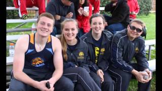 CDA Track Banquet 2015