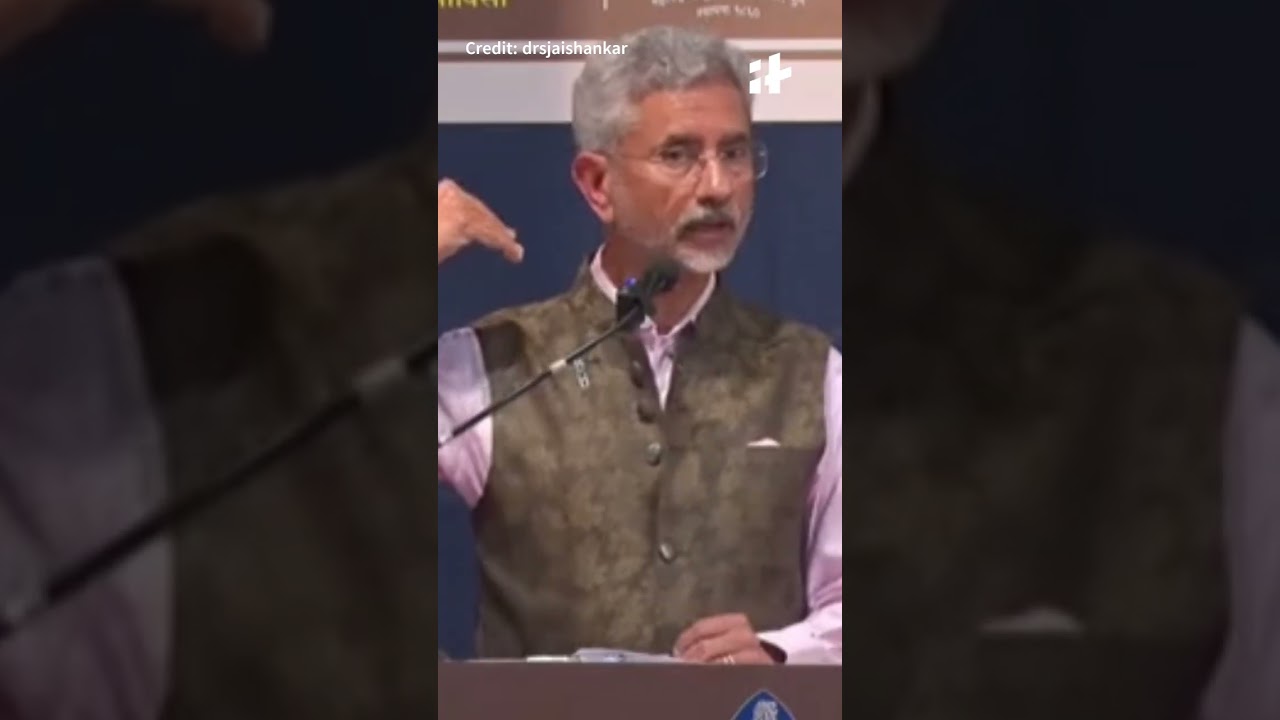 External Affairs Minister S Jaishankar On Nehru vs Patel | 