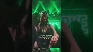 Dj Gigi  Latin House Set  In Spain 