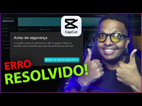 Security Warning Error in the current version of CapCut - How to Fix | SIMPLE AND EASY!