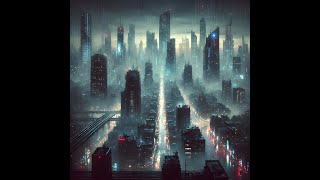 Binary Blood [cyberpunk] [synthwave]