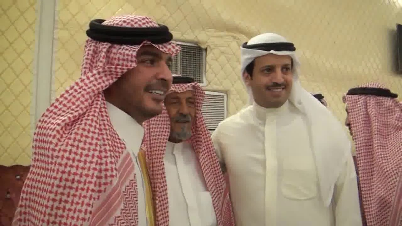 حفل زفاف مشعل عبدالله مشعل المويس الكاميرا الأولى