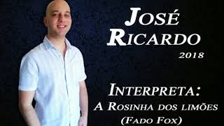 Video voorbeeld van "José Ricardo - A Rosinha dos Limões (Fado Fox)"