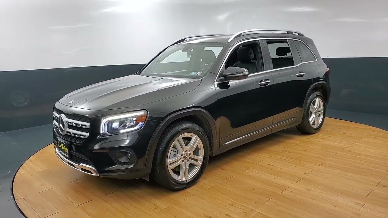 2020 Mercedes-Benz GLB GLB 250 MEDIA SCREEN SUNROOF BACK-UP CAMERA  