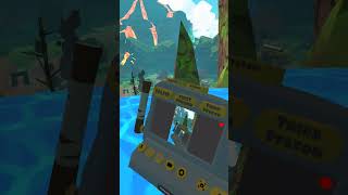 new water slide in ug vr #fypシ