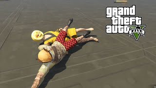 VOLVEMOS A UN PARKOUR DESPUÉS DE MESES SIN JUGAR!! GTA V