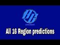 Bluegrass scoreboard predicts all 16 regions for boys basketball