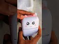 MINI PRINTER MACHINE 👀👀👀#gadget #trending #unboxing #entertainment #product #3d #shorts