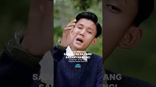 Sabanyak Sayang Sabanyak Banci - Roje Firdaus | Teaser