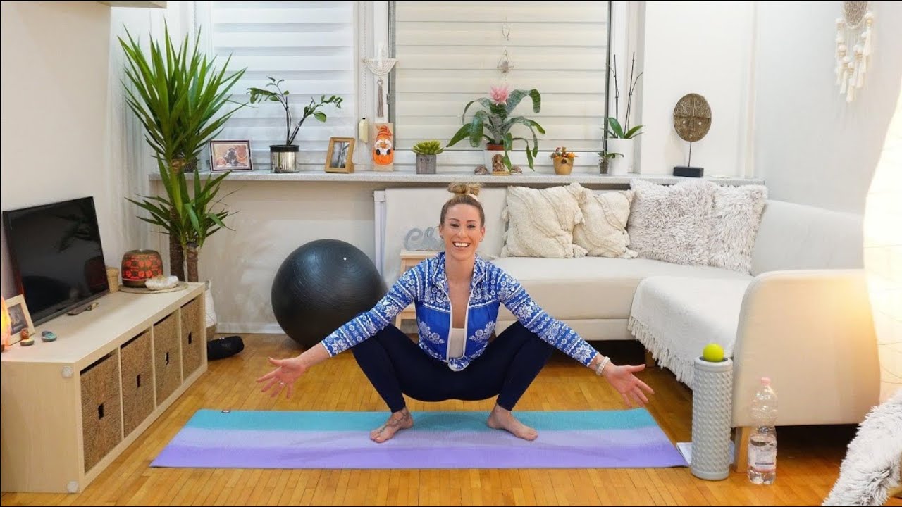 Tanulj meg újra jól guggolni – alap mozdulatok a gyökerektől