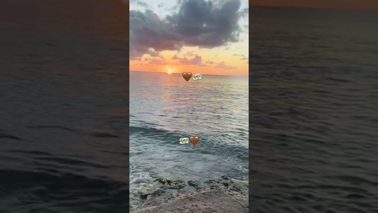 12,13,22 Frederiksted St Croix Sunset