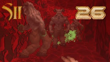 (Doom 2) Scythe 2 - Map26 (Death) Casual Max