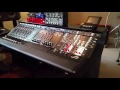 Custom studio desk