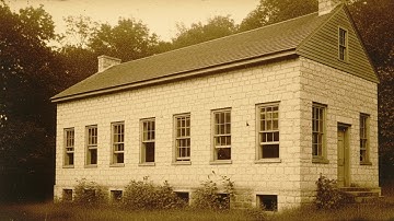 (1869, Ozarks, Missouri) The Macabre House of Seven Women: He Built a Window for Each Daughter!