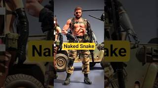 Venom Snake Answers Your Questions