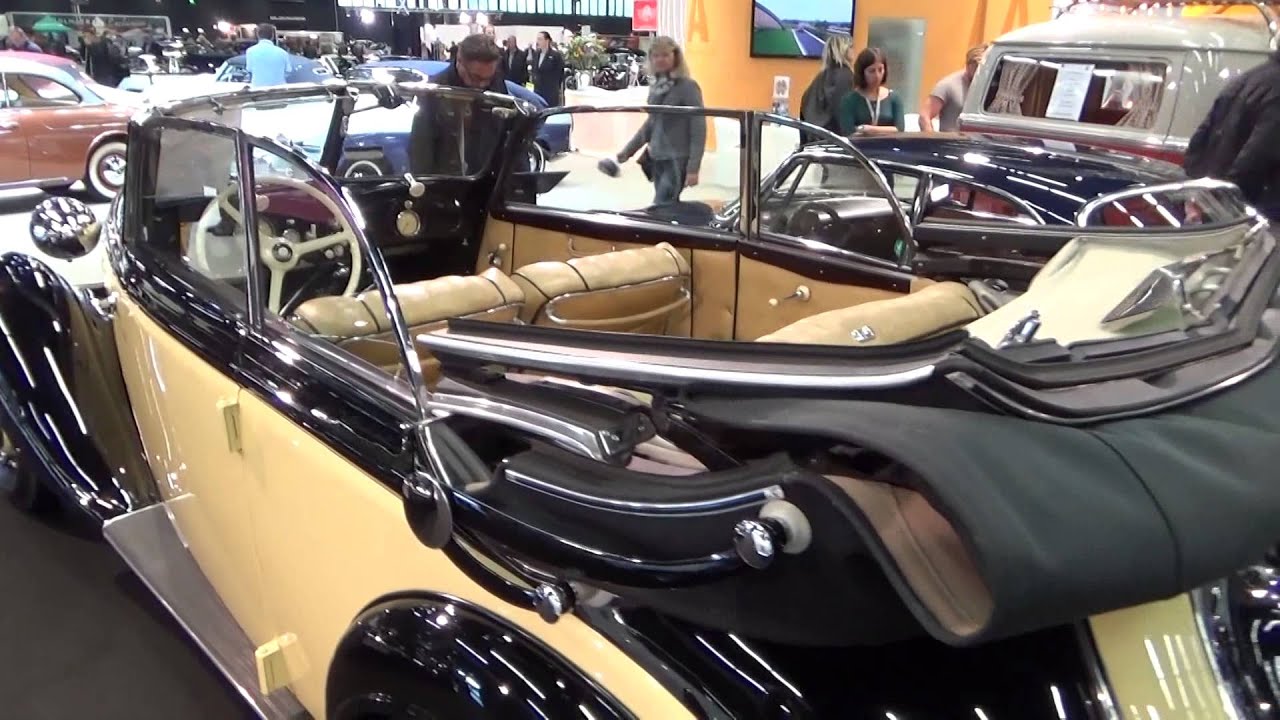 Bmw 326 1937