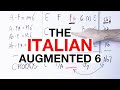 The Italian AUGMENTED 6th [Explained By An Italian]