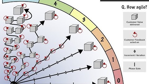 The Agile-ometer - an agility assessment tool