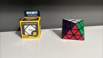 Turning a QiYi Rex Cube Into a RexTO (FTO “mod”) for @TheMagicCuber!!!