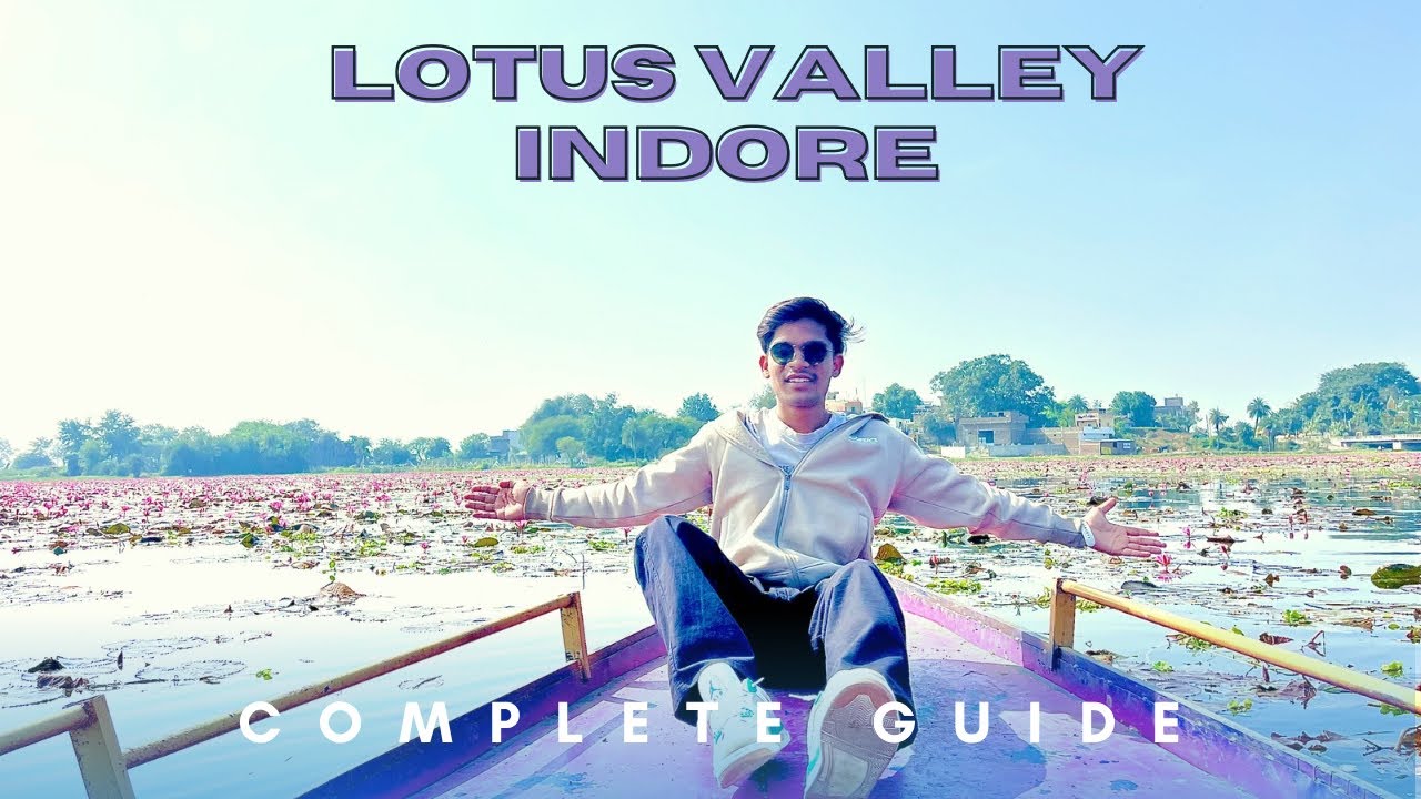 Lotus  valley Indore 🪷 || lotus valley Indore complete vlog || Lotus valley 