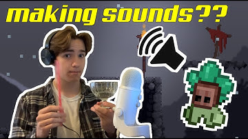 How I Added SOUND to my Indie Game | Metroidvania Devlog #8