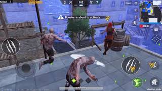 Playing Infection Mode In Pubg Mobileamt Gaming
