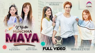 K Yestai Hunchha Maya| Melina Rai &amp; Junu Rai | ft. Kunsang, Sanisha &amp; Bimala | Nepali MV 2024