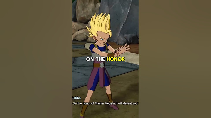 Did You Know? Dragon Ball Sparking Zero (Hidden Secrets)