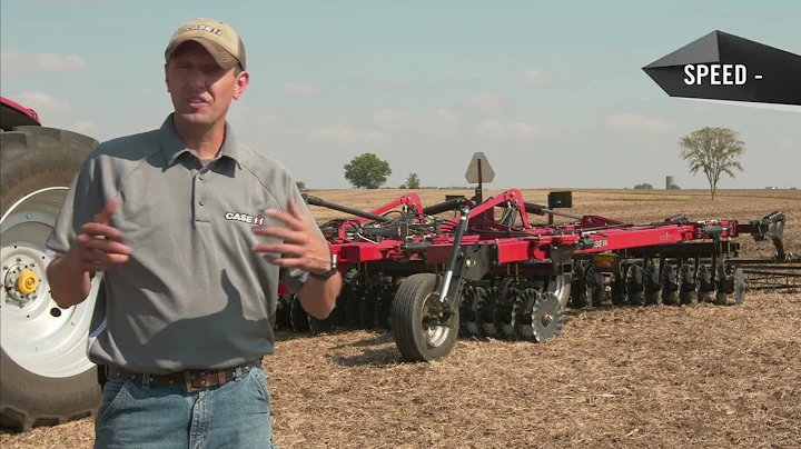 Adjustable Gang Angles on VT-Flex 435