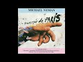 Capture de la vidéo Michael Nyman - La Traversée De Paris (Full Album)