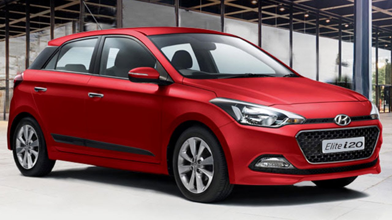 2016 Hyundai Elite i20 Launched at Rs. 5.36 Lac - YouTube