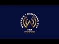 FIFA Women S Champions Cup 2026 Intro 