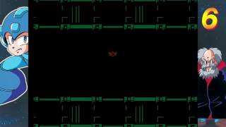 Mega Man Legacy Collection_Windman (No damage)