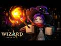 WİZARD ALCHEMY İS AMAZING (Roblox)